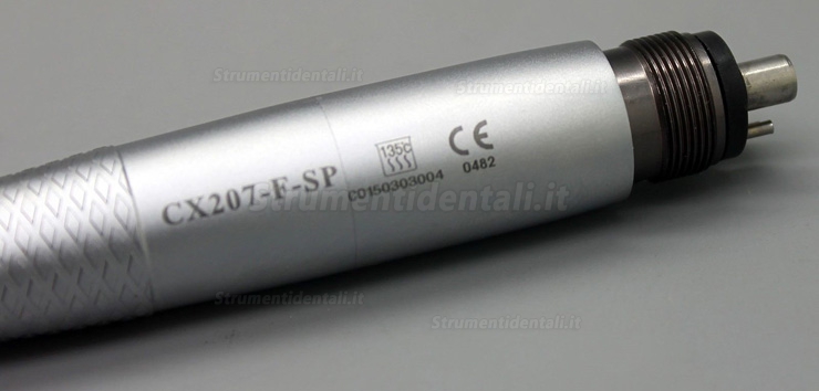 YUSENDENT® CX207-F-SP Turbina odontoiatrico a autoalimentato LED